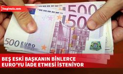 Rum Yönetimi’nde beş eski başkanın binlerce Euro’yu iade etmesi isteniyor