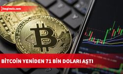 Bitcoin yeniden 71 bin doları aştı