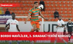 Alanyaspor 3-1 Trabzonspor
