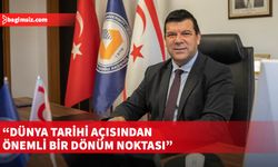 DAÜ Rektörü Kılıç'tan "18 Mart Çanakkale Zaferi" mesajı...