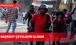 Haiti'den çıkış bileti 10 bin dolar!