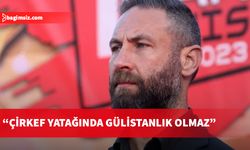 Burak Maviş: Ülkemiz, ciddi bir siyasi, sosyal ve ahlaki krizle karşı karşıyadır