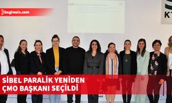 KTMMOB'ye bağlı Çevre Mühendisleri Odası Genel Kurulu yapıldı