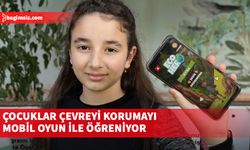 Kıbrıs’ta bir ilk: Çocuklar çevreyi korumayı mobil oyun ile öğreniyor