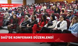 DAÜ'de "Kadınlar Günü" konferansı düzenlendi