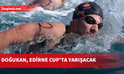 Doğukan Edirne Cup’ta yarışacak