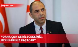 Özersay: Eden bulur, er ya da geç bulur