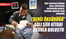 Uçar: Tüm şiirlerde yaşanmışlıklar var