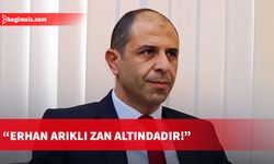 Özersay: Herkes kendisinden şüphelenmekte haklıdır