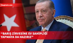 Türkiye Cumhurbaşkanı Erdoğan, Ukrayna Devlet Başkanı Zelenskiy ile ortak basın toplantısında konuştu