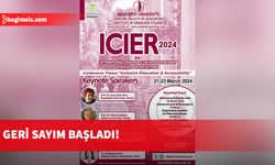 Yakın Doğu Üniversitesi 6. Uluslararası Disiplinlerarası Eğitim Yansımaları Konferansı (ICIER 2024) için geri sayım başladı