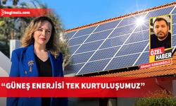 Kavuklu: Yeşil dönüşüme geçilmeli…