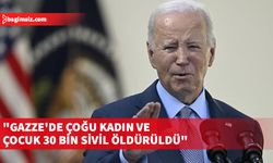 Biden'dan itiraf niteliğinde açıklama