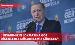 Erdoğan, Muğla’da “Sivil Toplum Kuruluşları ve Kanaat Önderleri Buluşması”nda konuşuyor