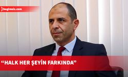 Özersay: Adli süreç devam ederken yasa değiştirmeye kalkışmayın…