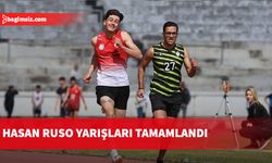 Hasan Ruso yarışları tamamlandı