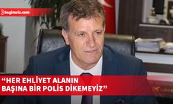 Erhan Arıklı: Her ehliyet alanın başına bir polis dikemeyiz