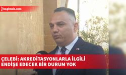 “Üniversitelerimiz uluslararası akreditasyon  işlemlerini yapmaya devam ediyor”