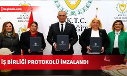 Milli Eğitim Bakanlığı ile Mehmetçik Büyükkonuk Belediyesi arasında iş birliği protokolü imzalandı