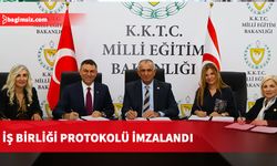 Genç Kalemler Projesi için iş birliği protokolü imzalandı