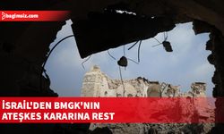 İsrail'den BMGK'nın ateşkes kararına rest