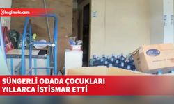 Mahallenin çocuklarına yıllarca tecavüz etti