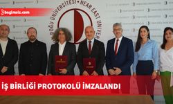 Yakın Doğu Üniversitesi ve KKTC Cumhurbaşkanlığı Senfoni Orkestrası iş birliği protokolü imzaladı