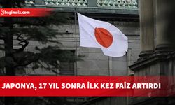 Japonya, 17 yıl sonra ilk kez faiz artırdı