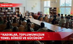 Tuğlu'dan "Kadınlar Günü" mesajı...