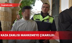 Motosiklet sürücüsü yoğun bakımda