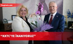 Töre, Mehmetçik-Büyükkonuk Belediyesini ziyaret etti