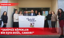 CTP Güzelyurt İlçesi, belediye binası önünde toplandı