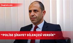 Özersay: Dilekçemizin takipçisi olacağız…