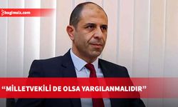 Özersay: Sürecin takipçisi olmaya devam edeceğiz