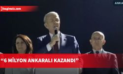 Mansur Yavaş'tan ilk açıklama