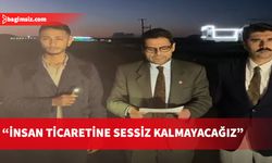 MDP’liler gece kulüpleri önünde eylem yaptı...