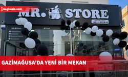 "Mr. Ta Store" mağazası hizmete açıldı