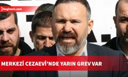 KTAMS, KAMUSEN ve Kamu-İş Merkezi Cezaevi’nde yarın grev yapacak