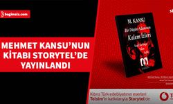 Kansu: Teşekkürler Telsim ve Kıbrıs Türk Yazarlar Birliği,  ölmemek için yazdım, ölümsüz bir ses oldum storytel’de