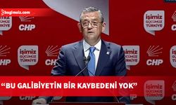 Özgür Özel: Türkiye ittifakı bu seçimlerde tarihi bir sonuç elde etmiştir