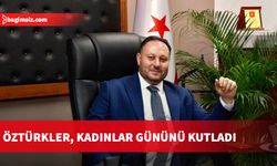 Öztürkler, Kadınlar Gününü kutladı