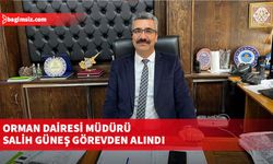 Güneş’in yerine Ercan Poyraz atandı…