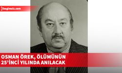 KTFD Başbakanı Osman Örek, ölümünün 25’inci yılında anılacak