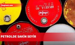 Petrolde sakin seyir