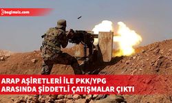 Deyrizor'da Arap aşiretleri ile ABD destekli terör örgütü PKK/YPG arasında şiddetli çatışmalar çıktı
