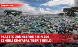 Tespit edilen kimyasalların 400'ünden fazlası, gıda ambalajlarında...