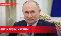 Rusya’da sandıktan Vladimir Putin çıktı...