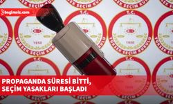 Türkiye yarın sandık başına gidiyor