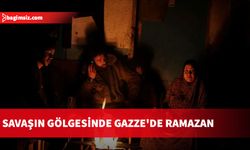 Savaşın gölgesinde Gazze'de ramazan