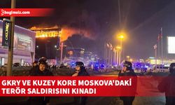 GKRY ve Kuzey Kore Moskova'daki terör saldırısını kınadı